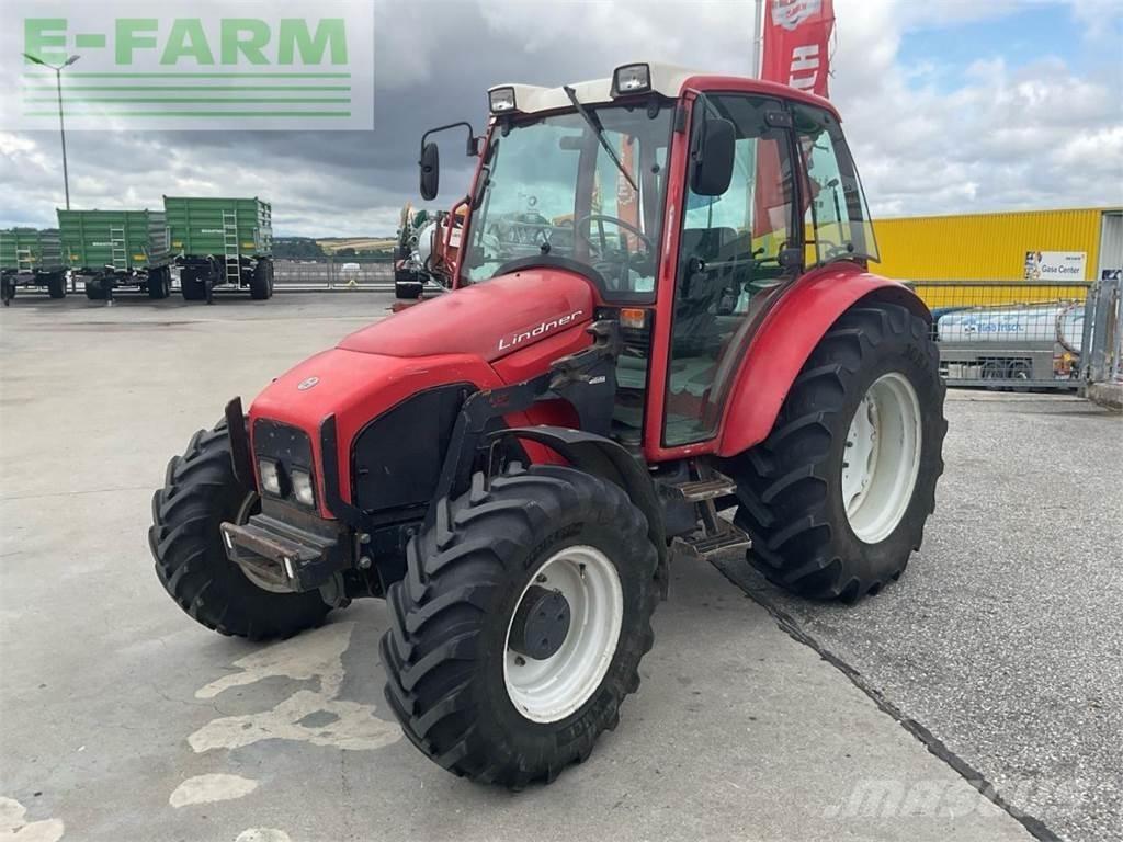 Lindner Geotrac 70 Tractoare