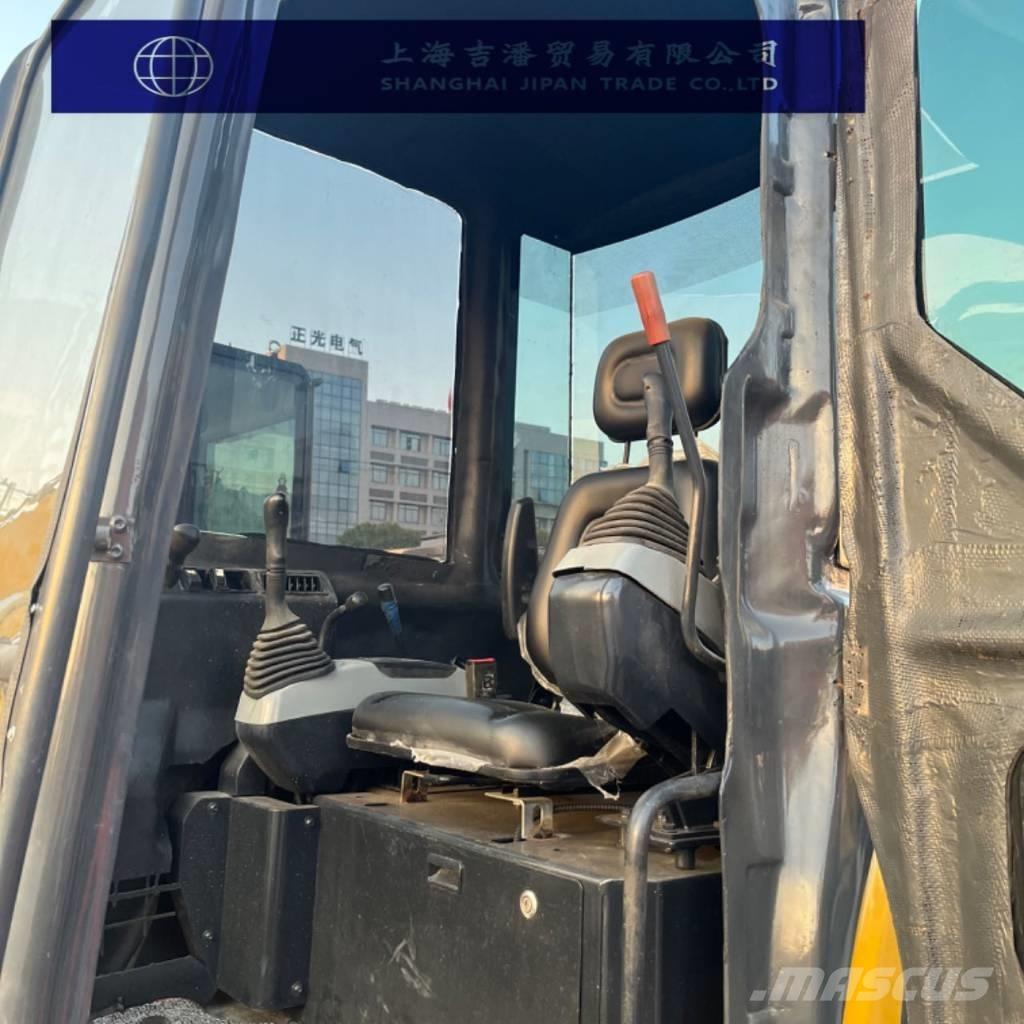 Komatsu PC 50 MR Mini excavatoare < 7t