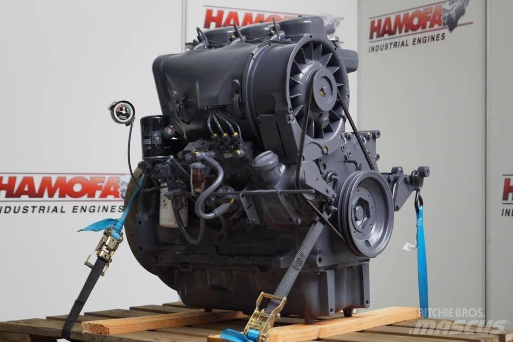 Deutz F3L912 Motoare
