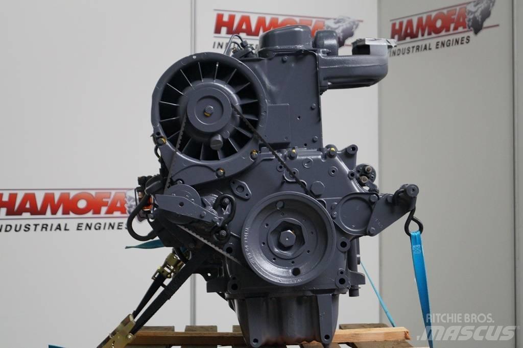 Deutz F3L912 Motoare