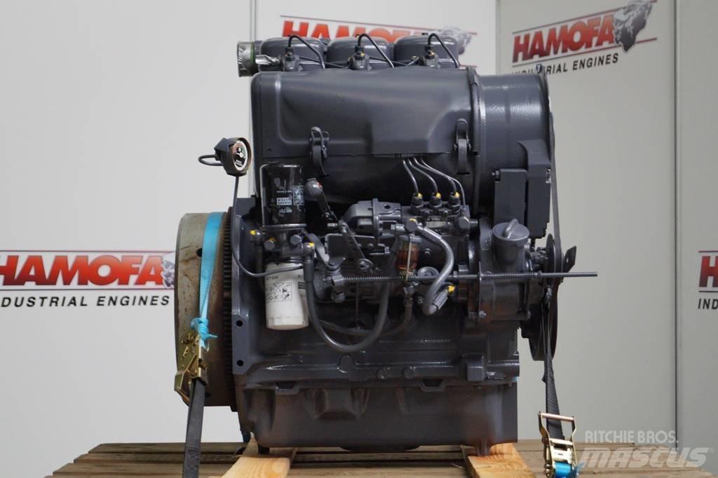 Deutz F3L912 Motoare