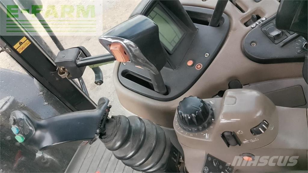 Case IH MXU 135 Tractoare