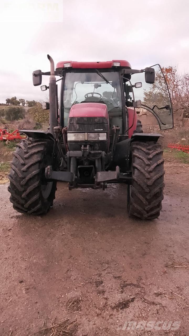 Case IH MXU 135 Tractoare