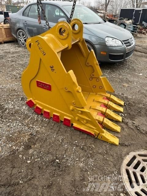 Teran PC200/PC220 36" Alte componente