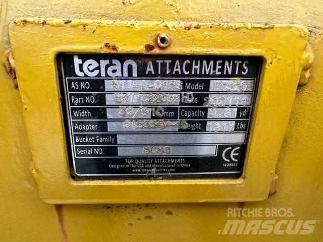 Teran PC200/PC220 36" Alte componente