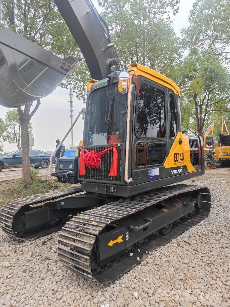 Volvo EC 140 Excavatoare pe șenile
