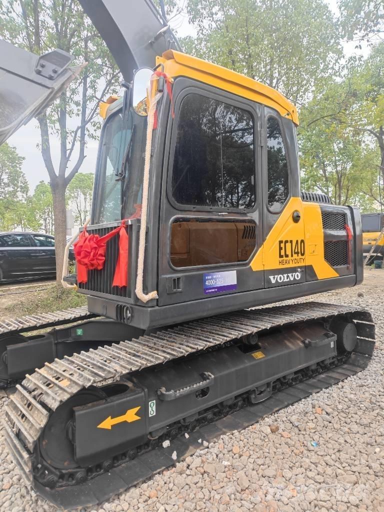 Volvo EC 140 Excavatoare pe șenile
