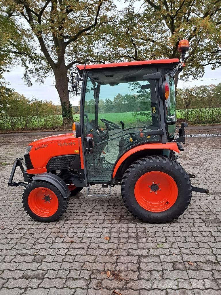 Kubota B2231 H-C Tractoare