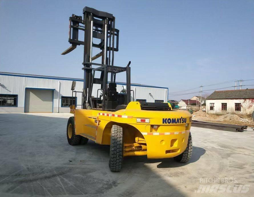 Komatsu FD 200 Stivuitor diesel