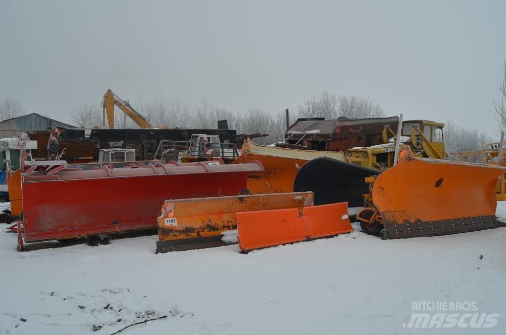 Schmidt SM6 Utilaje întreţinere terenuri - Altele