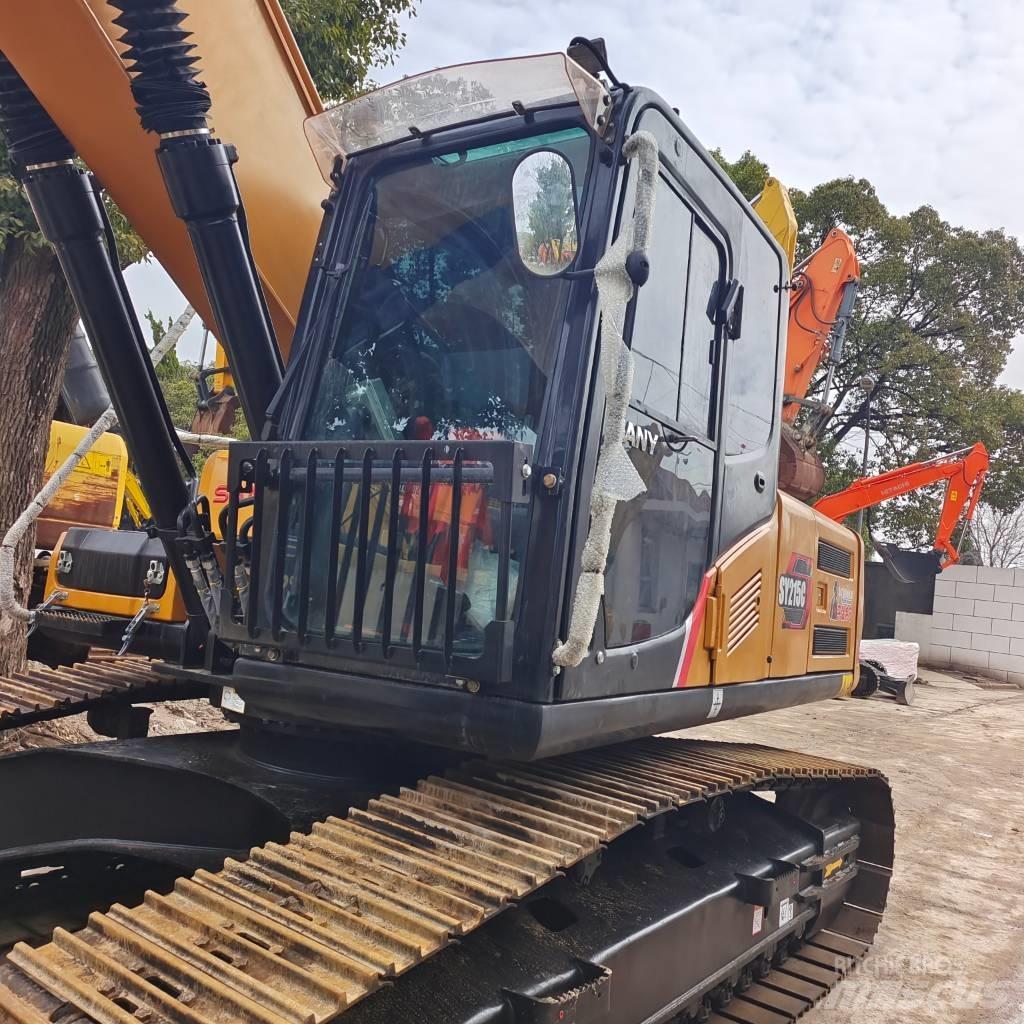 Sany SY 215 C Excavatoare pe șenile
