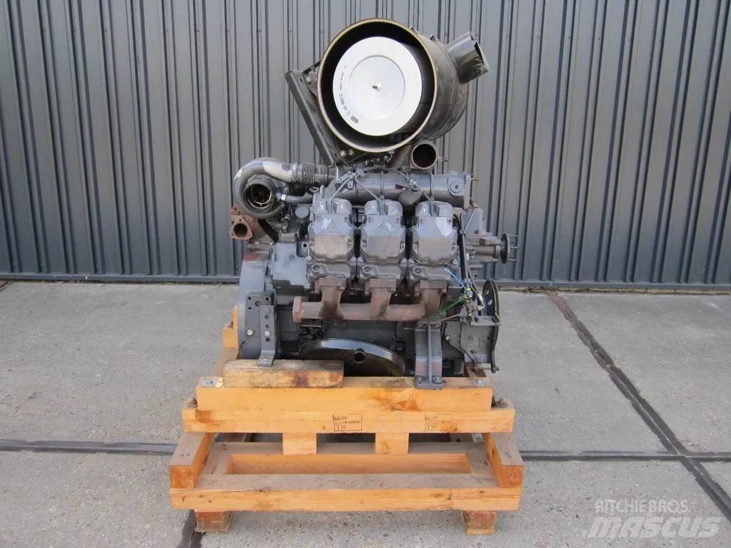 Deutz BF 6M 1015 C Motoare