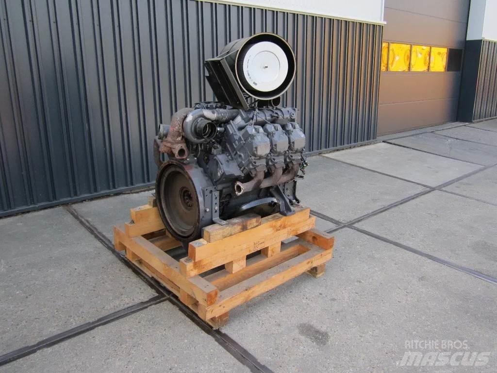Deutz BF 6M 1015 C Motoare