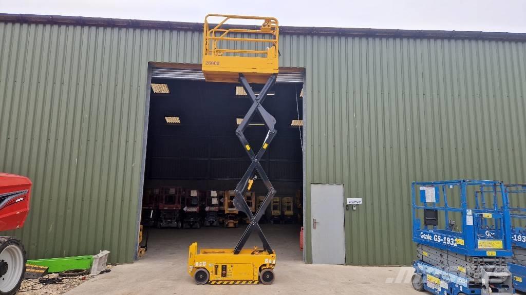 JCB S 1530 E Platforme foarfeca