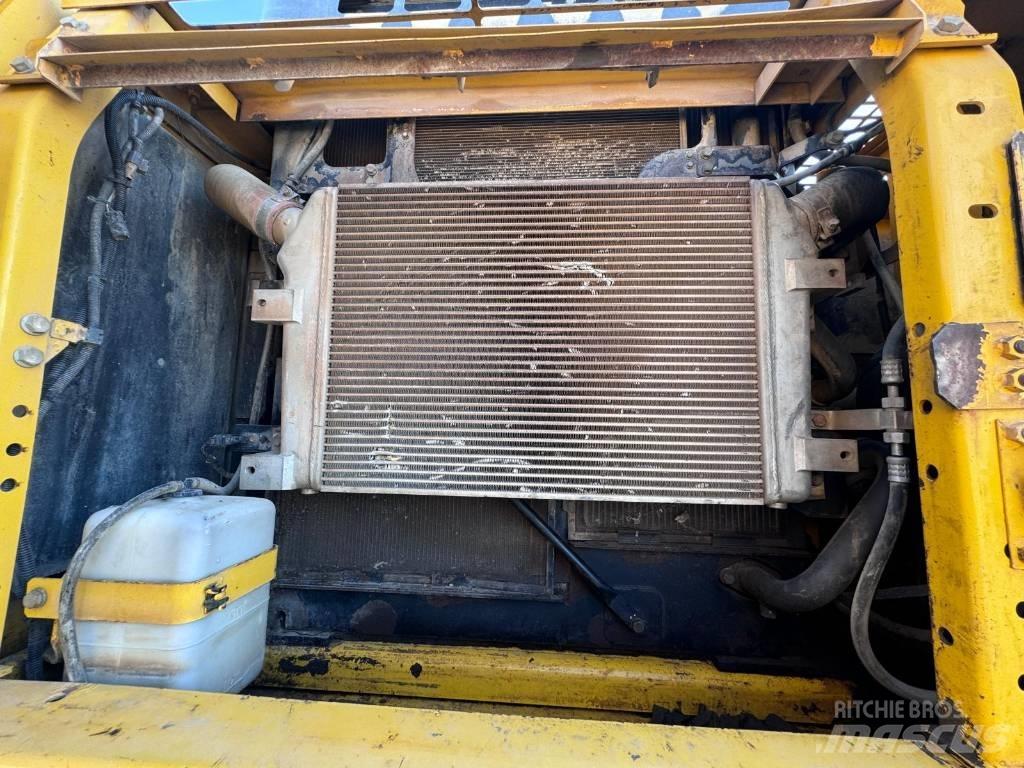 Komatsu PC 360 LC-10 Excavatoare pe șenile
