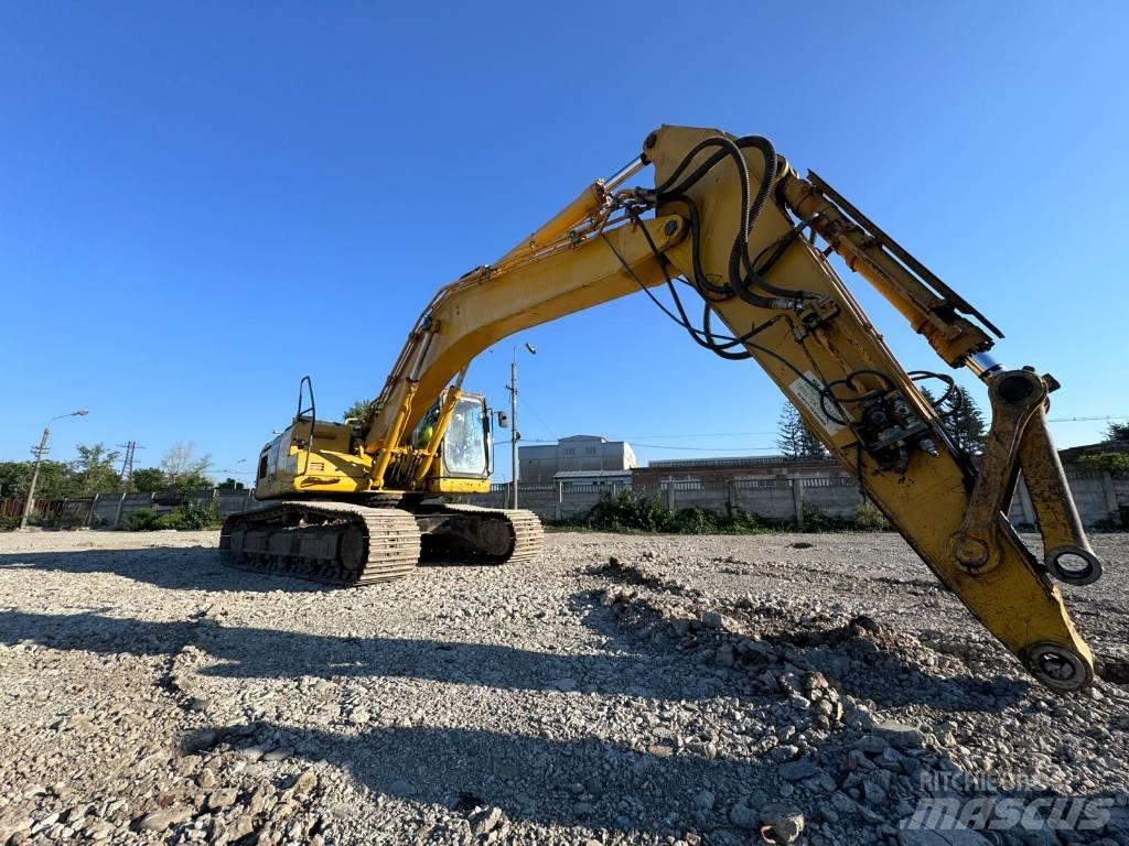 Komatsu PC 360 LC-10 Excavatoare pe șenile
