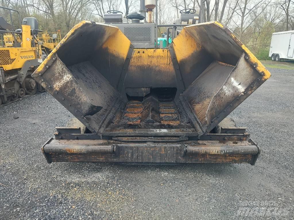 Volvo PF 2181 Pavatoare asfalt