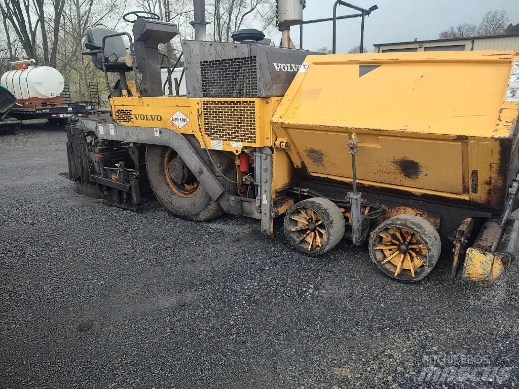 Volvo PF 2181 Pavatoare asfalt