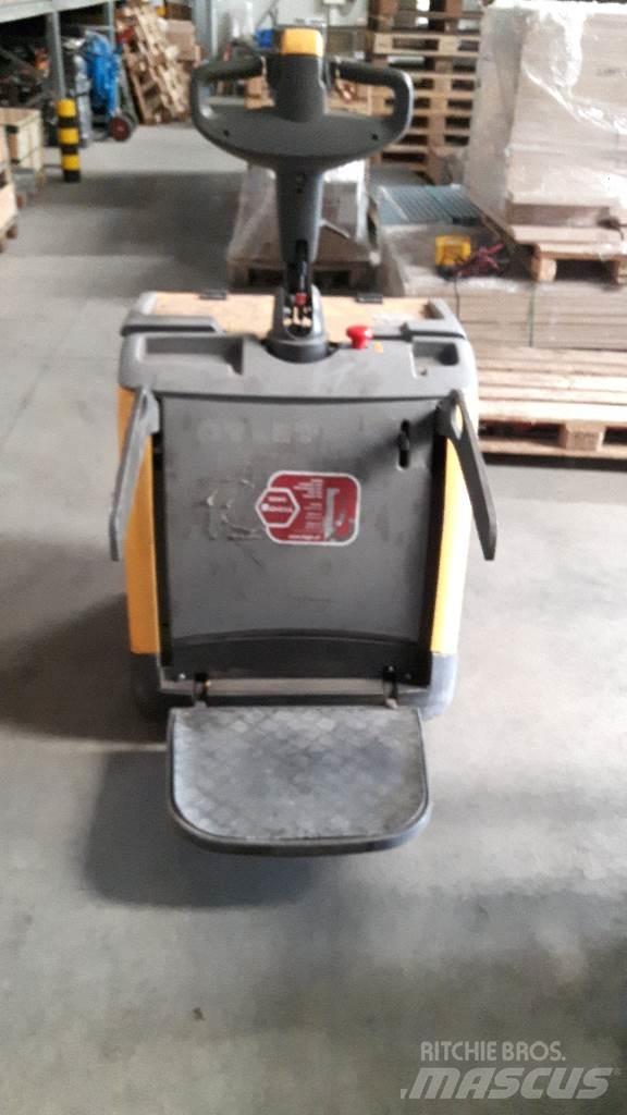 Atlet PLP200 Transpaleta cu platforma