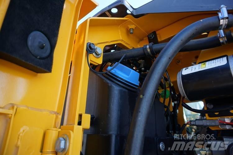 Volvo ECR 145EL Excavatoare pe șenile
