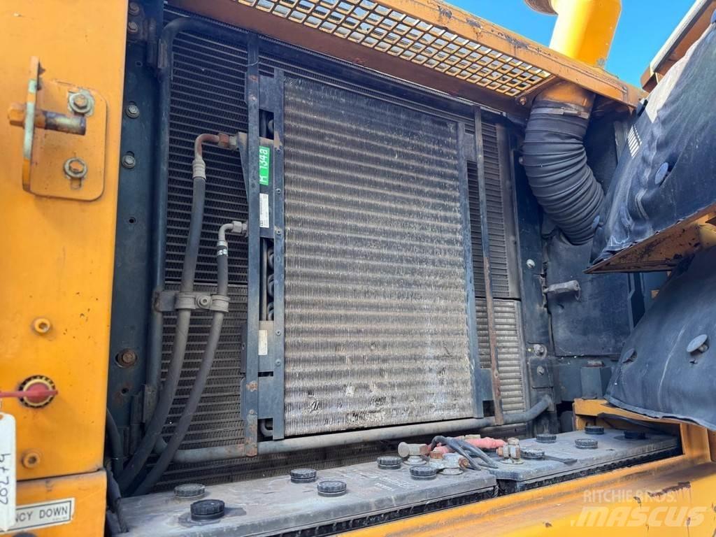 Liebherr A 924 B Paleta de manipulare