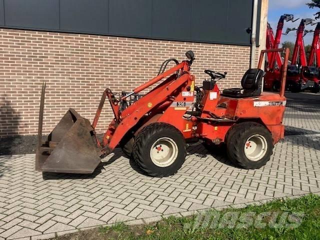 Schäffer 326 Mini incarcatoare