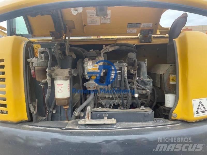 Komatsu PC 60-8 Mini excavatoare < 7t