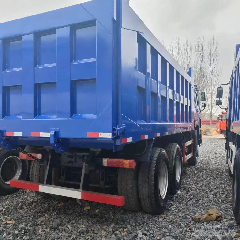 Howo 371 6x4 Autobasculanta