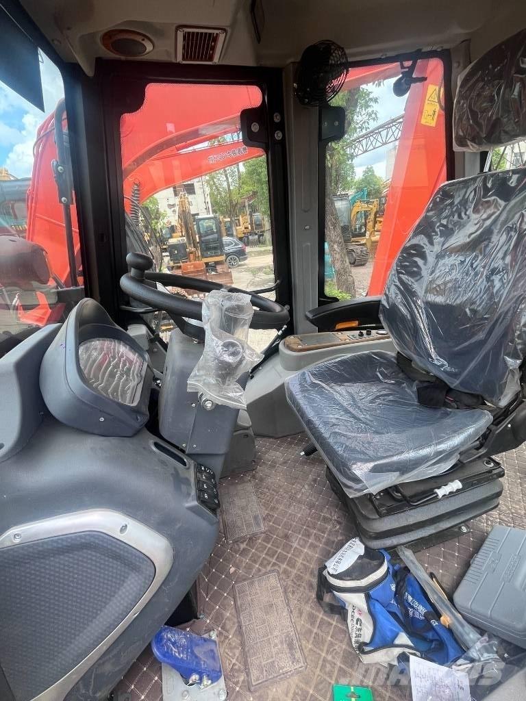 CAT 420 F Buldoexcavatoare