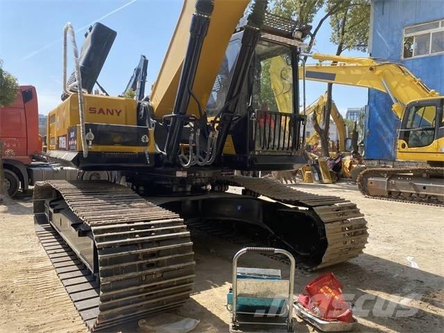 Sany SY 305 H Excavatoare pe șenile
