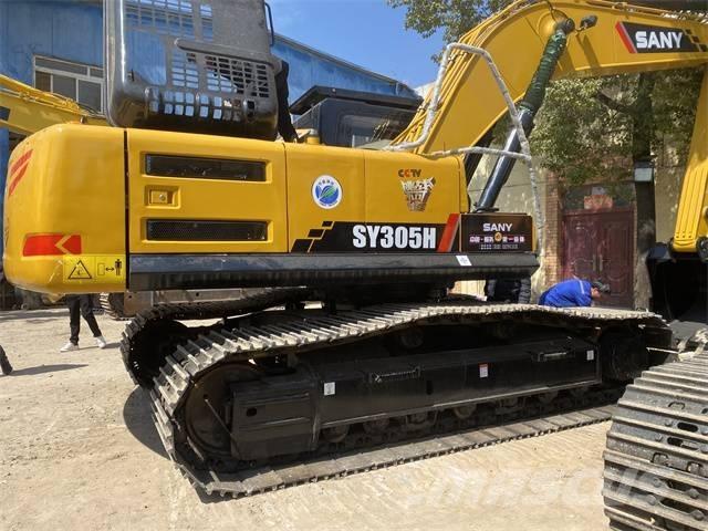 Sany SY 305 H Excavatoare pe șenile
