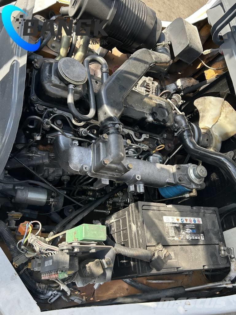 TCM FD35T3C Stivuitor diesel