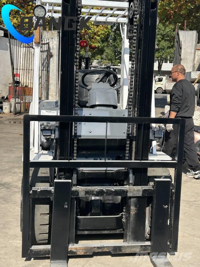 TCM FD35T3C Stivuitor diesel