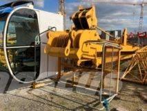 Potain MR225 Macarale turn