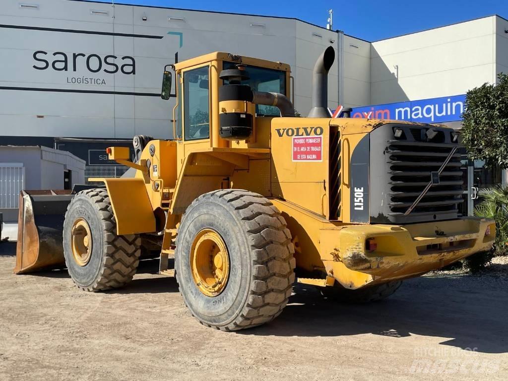 Volvo L150E Mini incarcatoare