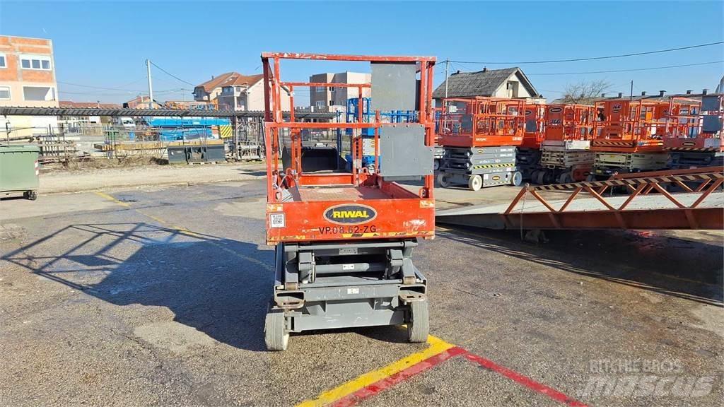 SkyJack SJIII4620 Platforme foarfeca