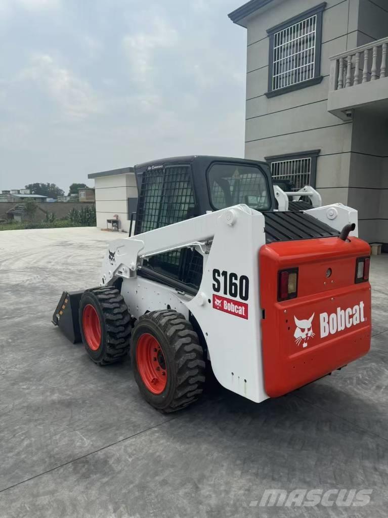 Bobcat S 160 Mini incarcator