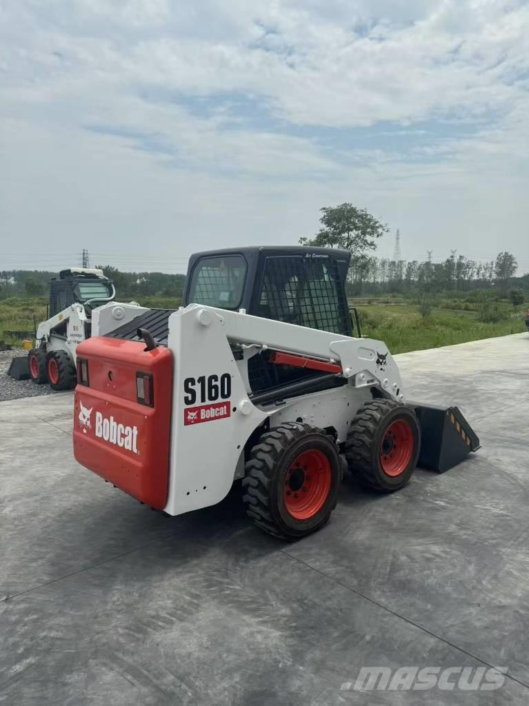 Bobcat S 160 Mini incarcator