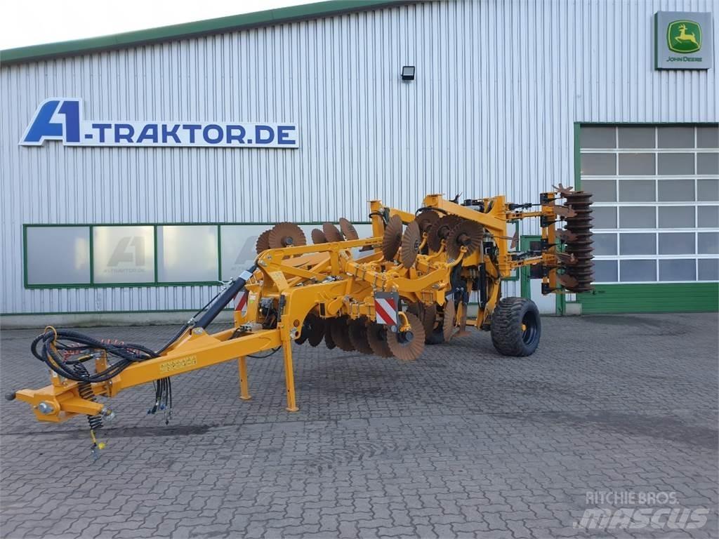 Agrisem MAXIMULCH Cultivatoare