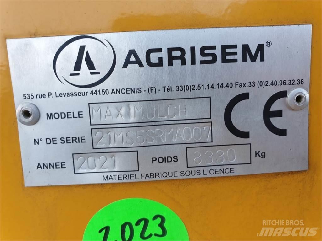 Agrisem MAXIMULCH Cultivatoare