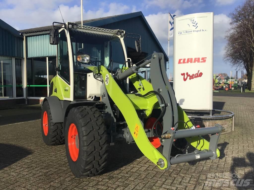 CLAAS Torion 639 Incarcatoare multifunctionale