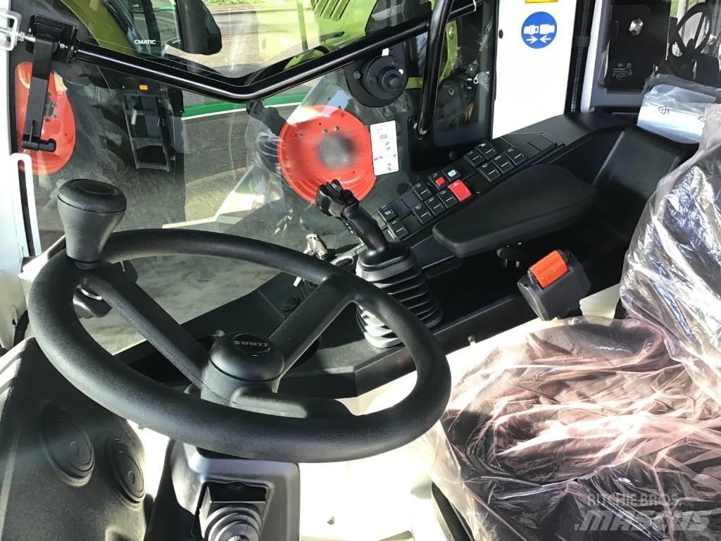 CLAAS Torion 639 Incarcatoare multifunctionale