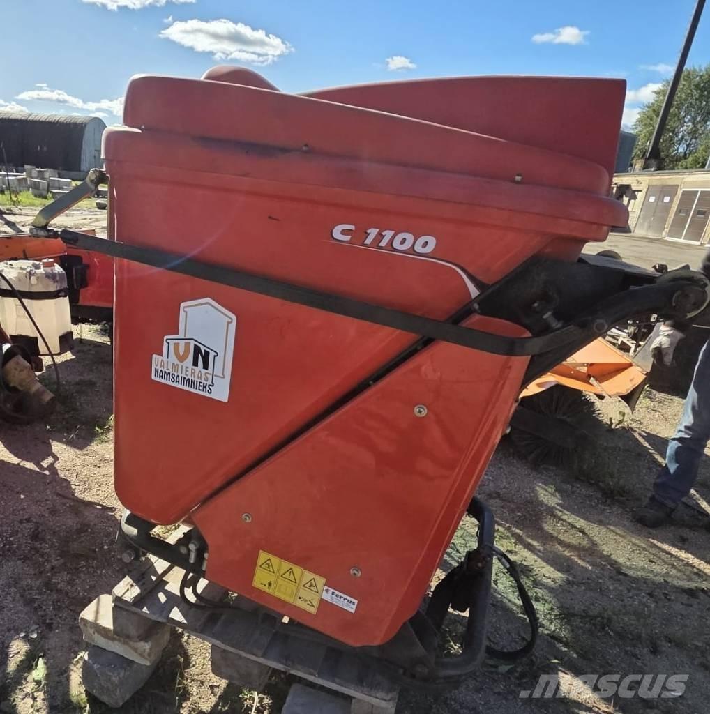  AC C1100 Utilaje întreţinere terenuri - Altele