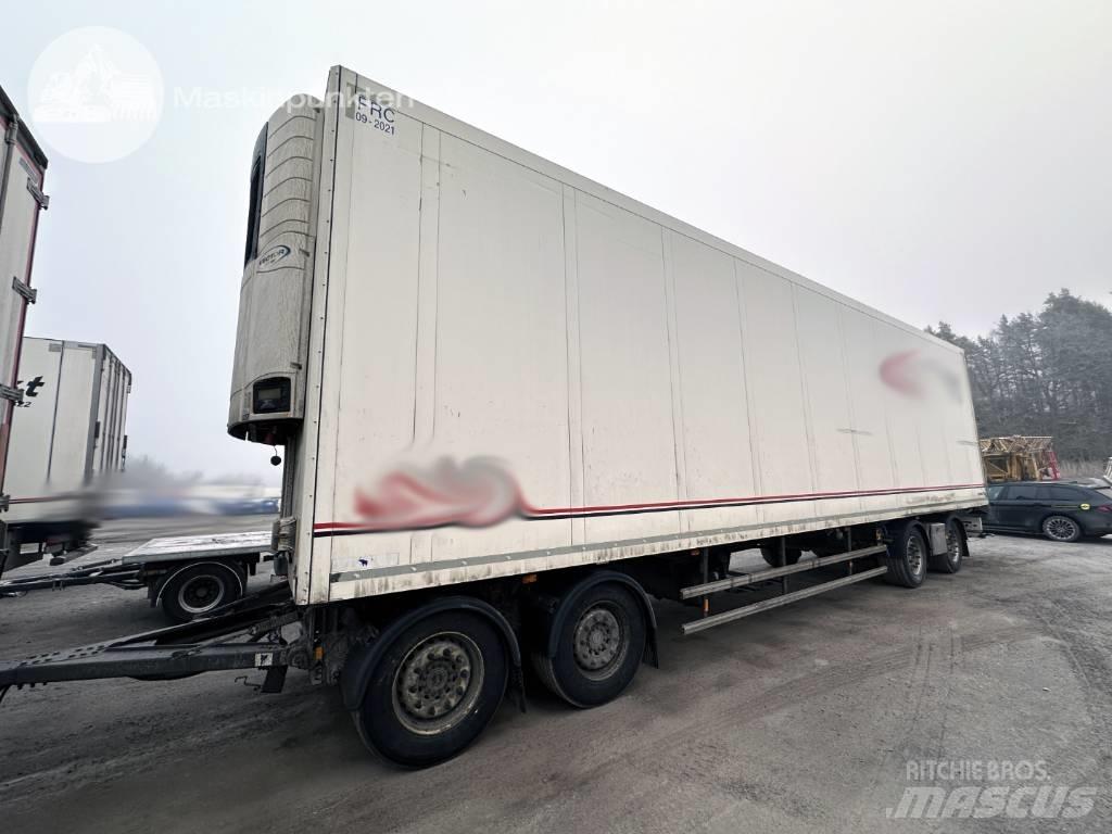 Schmitz SCB D4 Remorci frigorifice