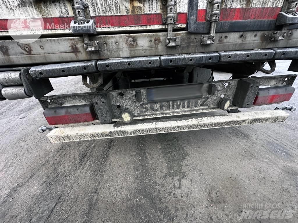 Schmitz SCB D4 Remorci frigorifice