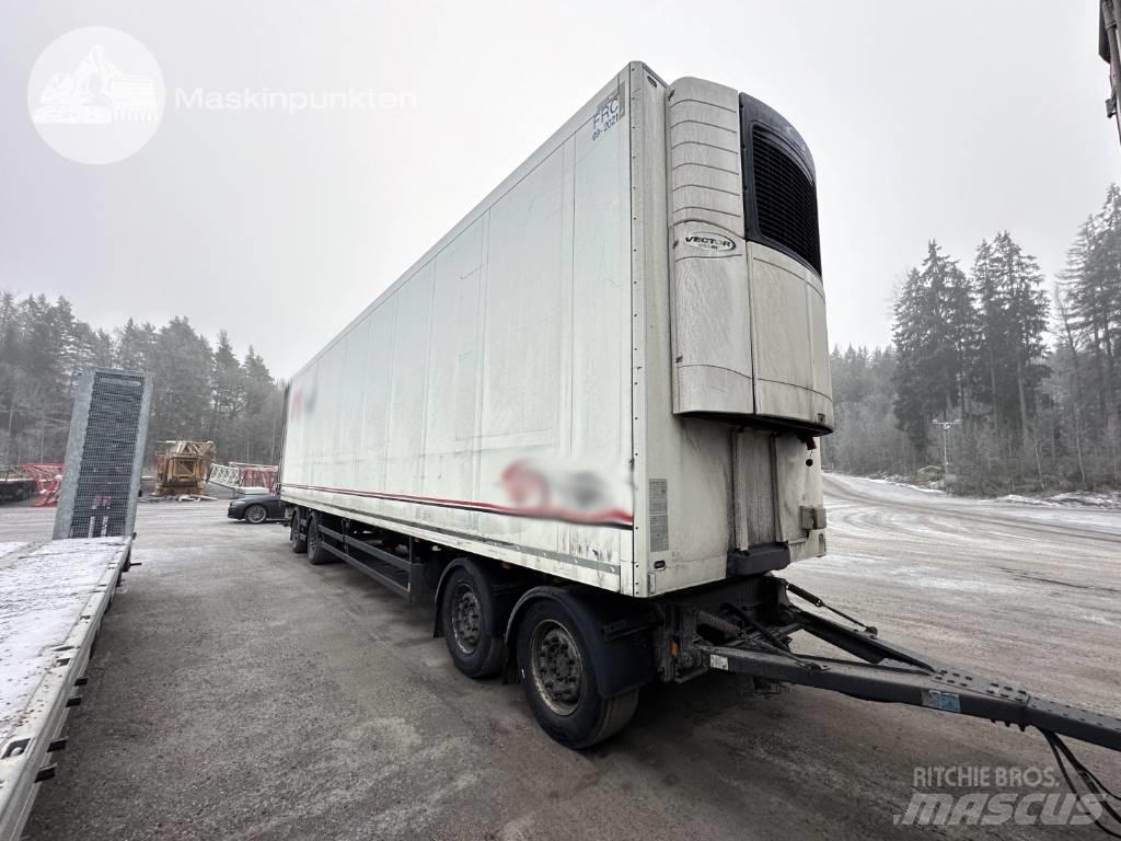 Schmitz SCB D4 Remorci frigorifice