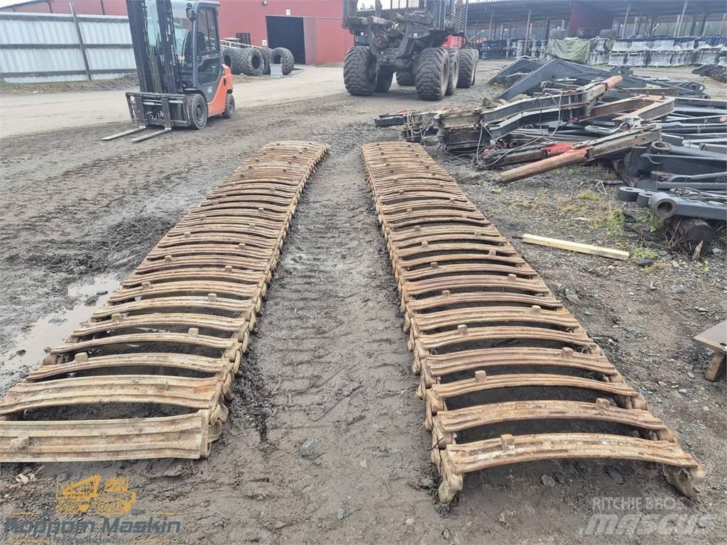 Clark TXL 800x26.5 Lanturi, senile si sasiu