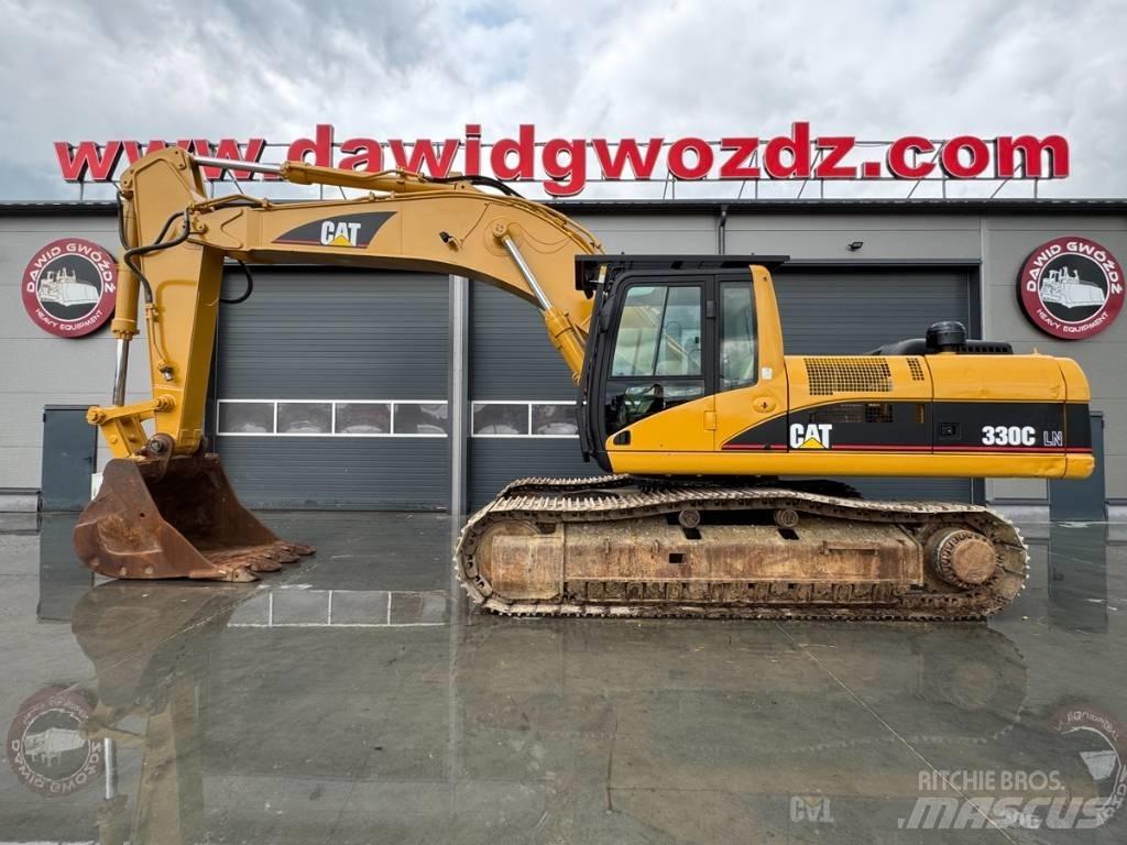 CAT 330 C LN Excavatoare pe șenile
