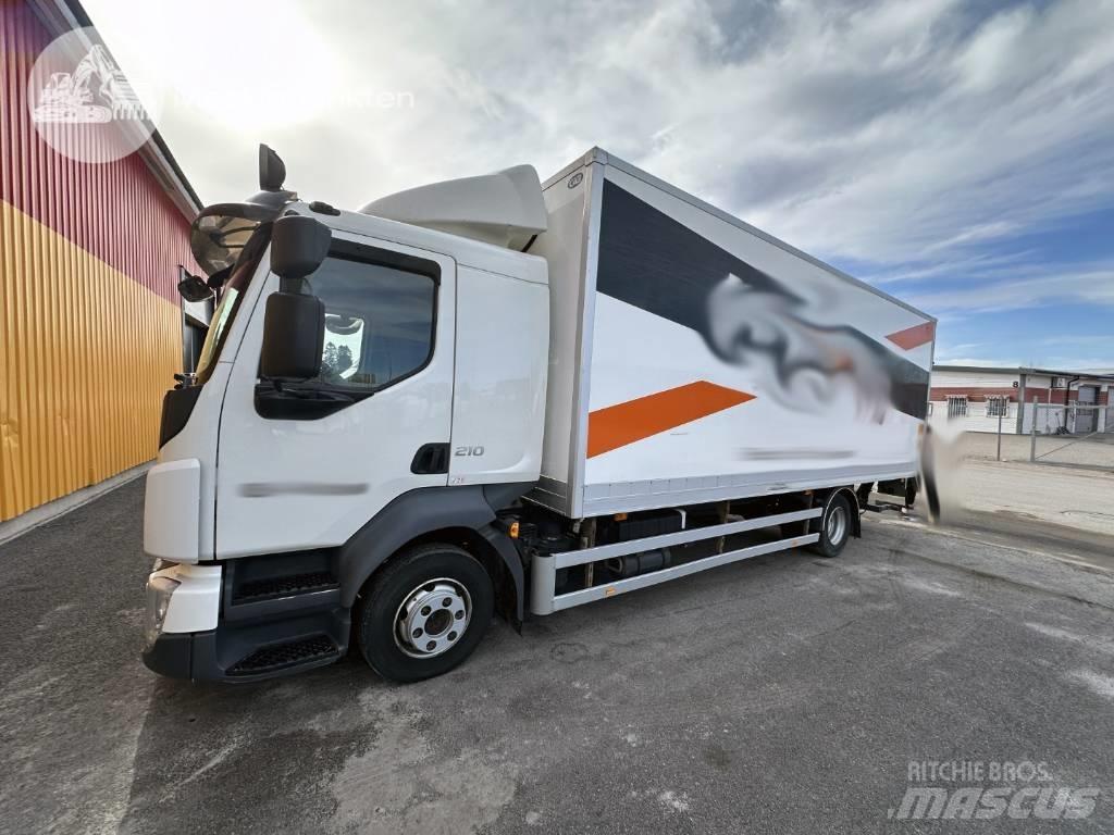 Volvo FL 210 Autocamioane
