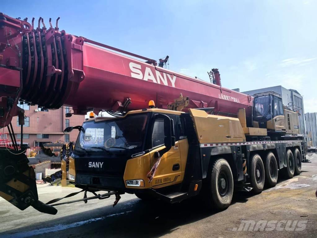 Sany SAC3000C8-8 Macara pentru orice teren